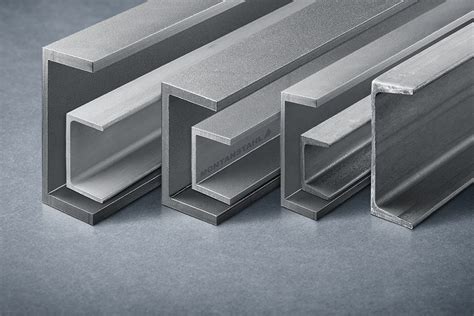 steel channel material